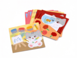 Vinyl sticker sheet printing factory direct - Sticker Sheet Printing