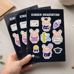 Custom Vinyl Sticker Sheets